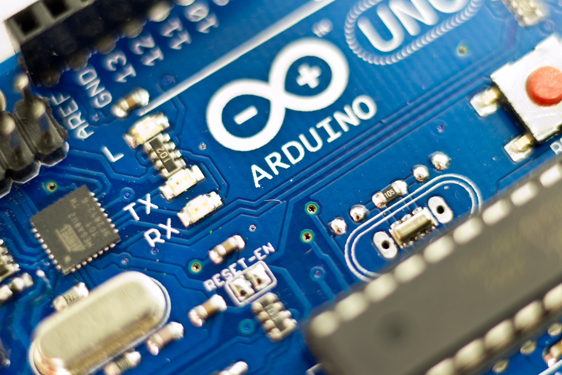 Arduino-Python 4-Axis Servo Control
